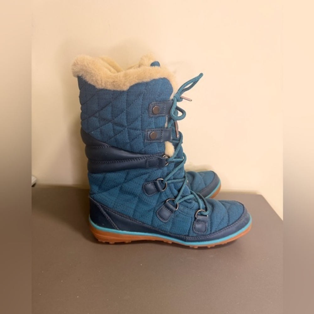 Women’s Columbia Heavenly Omni-Heat Winter Snow Boots